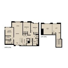 Plan 3D Loft 548 548 floor plan